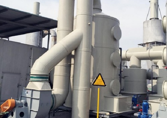 美爾敦塑膠廠噴漆廢氣