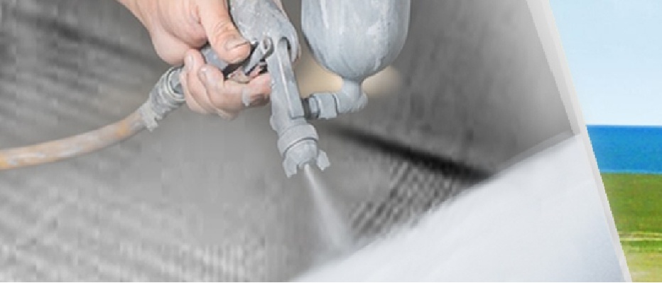 噴漆廢氣的危害